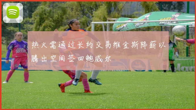 热火需通过长约交易维金斯降薪以腾出空间签回鲍威尔